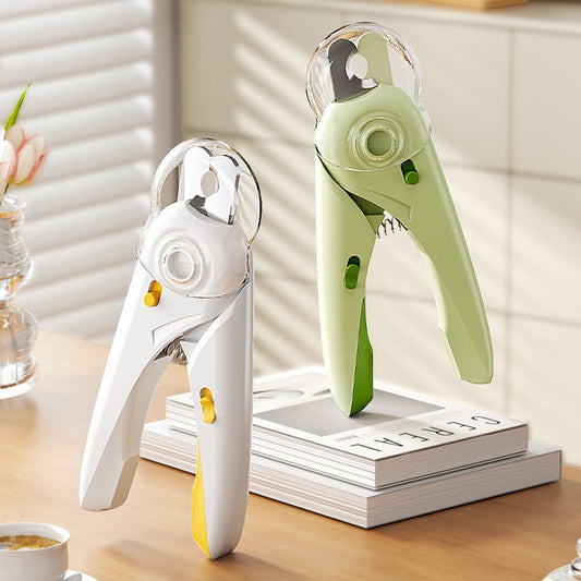 AktaşPet - LED Işıklı Pet Kedi/Köpek Tırnak Makası