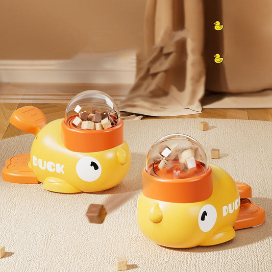 AktaşPet -  İnteraktif Kedi & Köpek Ödül Maması Oyuncağı